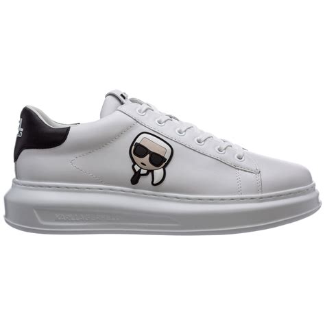 karl lagerfeld sneakers men's